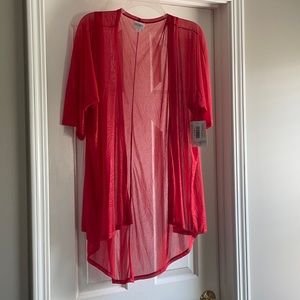 NWT LuLaRoe Lindsay Kimono